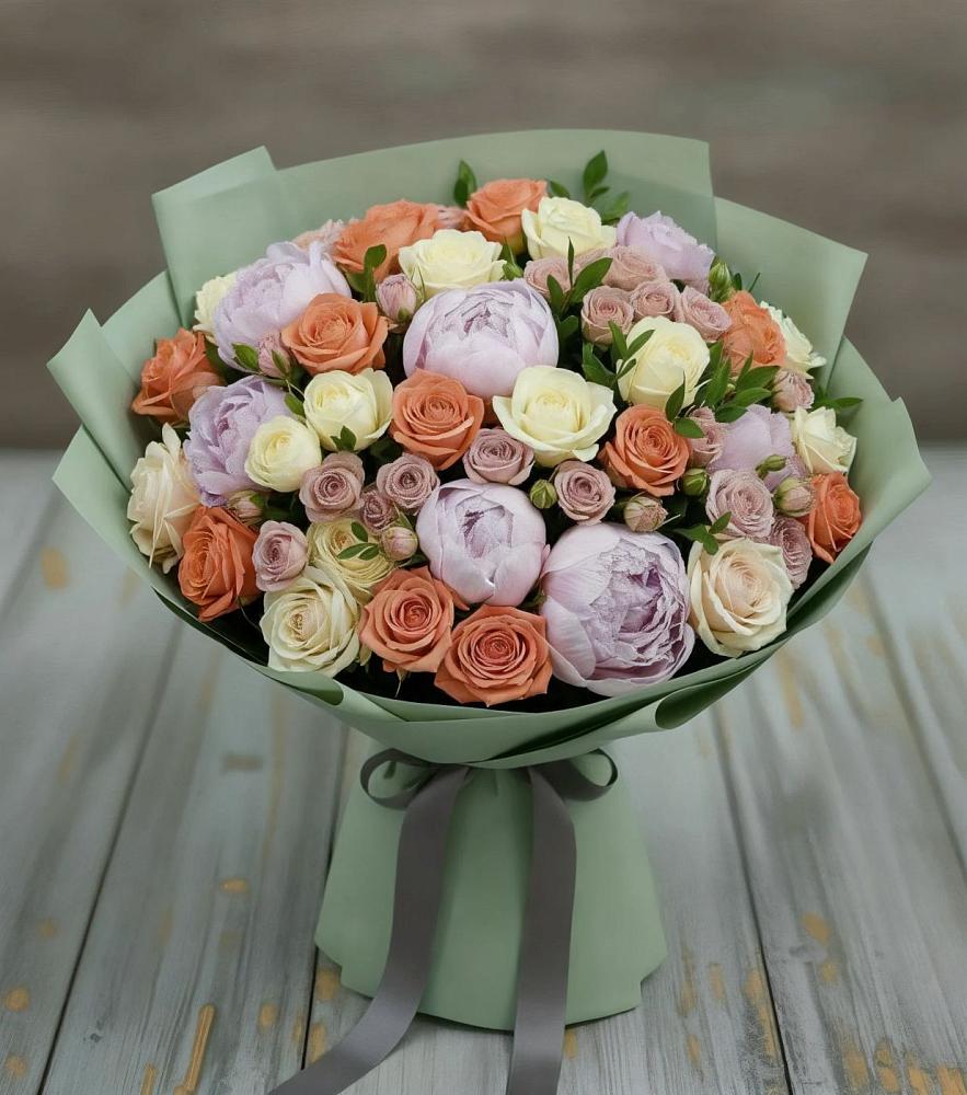 Букет Мороженное в Александровское Томской области