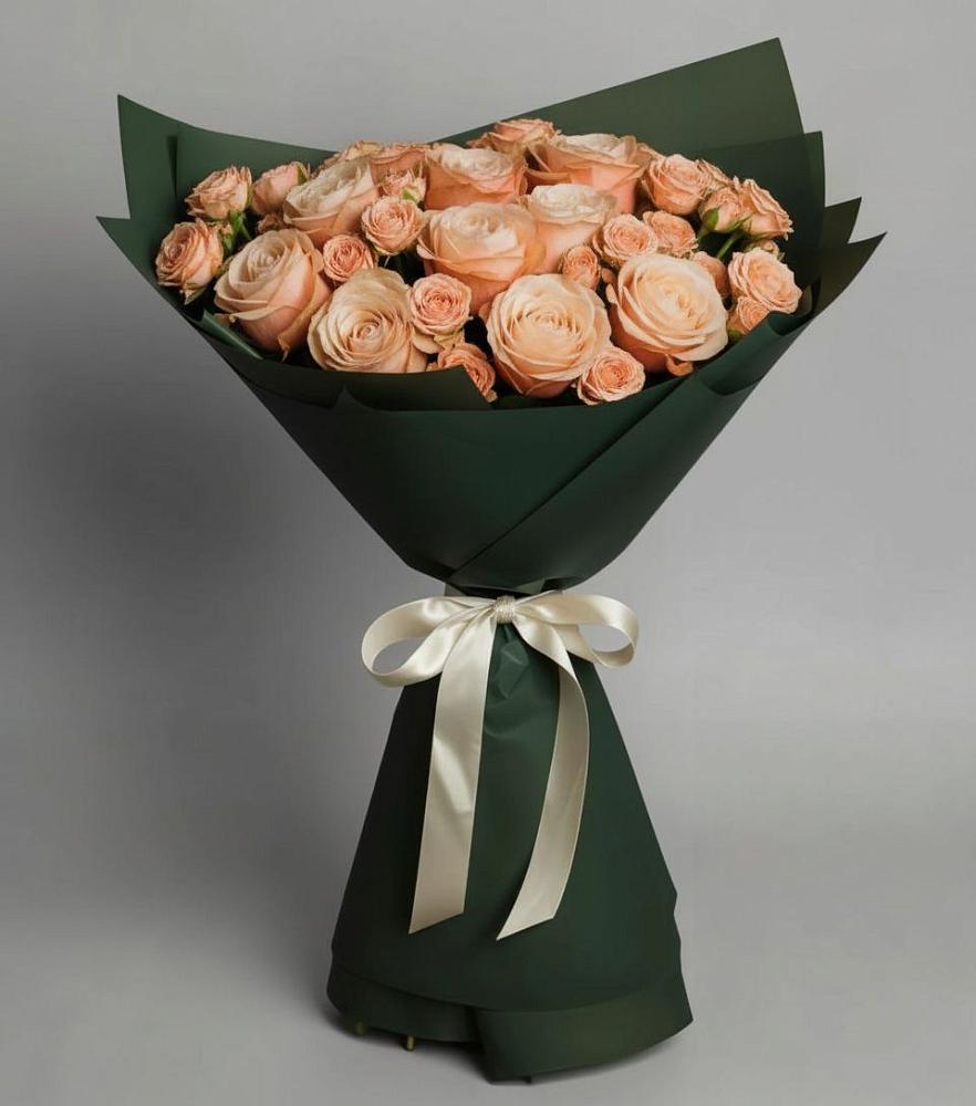 Букет Элегантный в Александровское Томской области