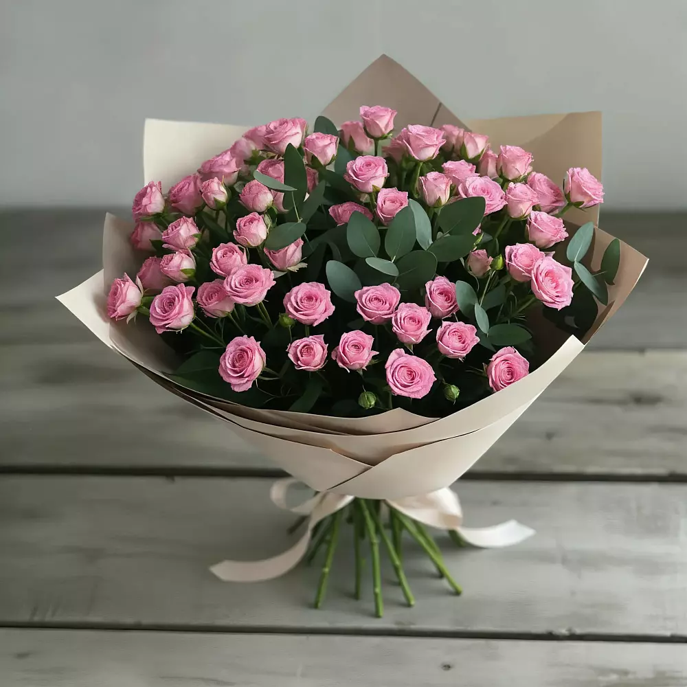 Букет Удовольствие в Александровское Томской области