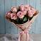 Букет цветов из: Розы в Александровское Томской области