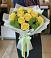 Букет цветов из: Хризантемы и Розы в Александровское Томской области
