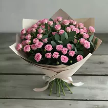 Букет Удовольствие в Александровское Томской области