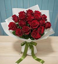 Букет Красные розы #REPLACE_PRED# Александровское Томской области