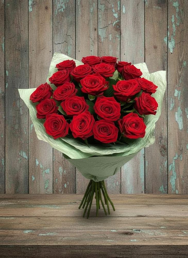 Букет Классика в Александровское Томской области