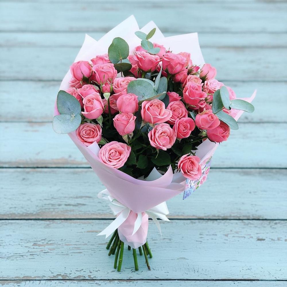 Букет Леди совершенство в Александровское Томской области