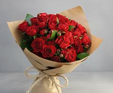 Букет Любовный роман в Александровское Томской области