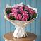 Букет цветов из: Розы в Александровское Томской области