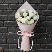 Букет цветов из:  Розы #REPLACE_PRED# Александровское Томской области