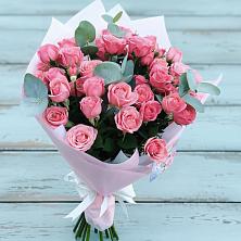 Букет Леди совершенство в Александровское Томской области